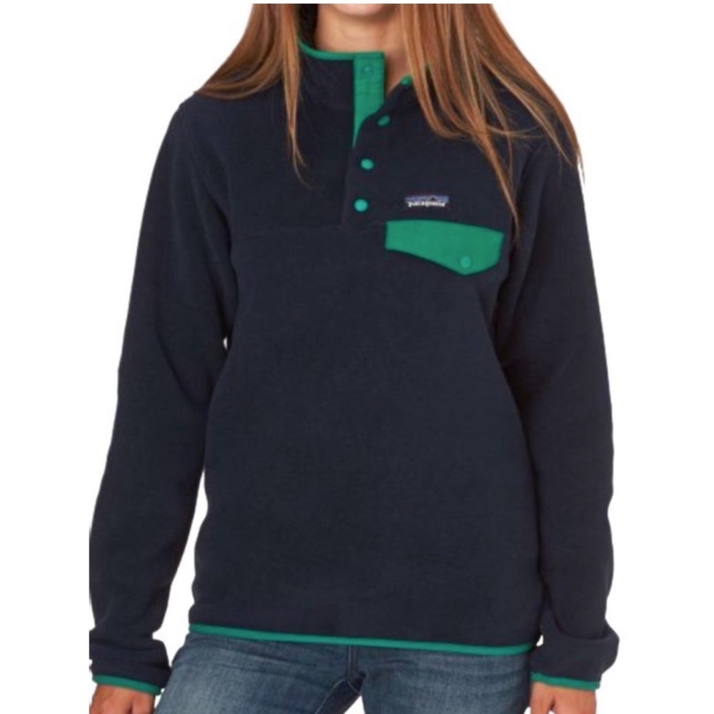 Patagonia Synchilla Snap-T Fleece Pullover XL
